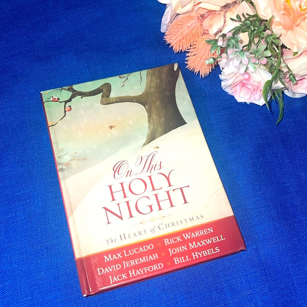 ON THIS HOLY NIGHT HB - 071807663X, hardcover, ON THIS HOLY NIGHT HB -,